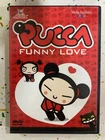 PUCCA DVD FUNNY LOVE - GARU POWER GIRL MODA TECNOLOGIA ROMANTICISMO Y HUMOR