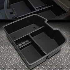 For 07-13 Silverado Tahoe Sierra Yukon Center Console Organizer Storage Box Tray