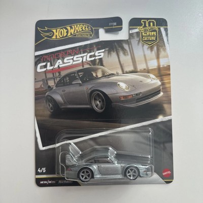 Hot Wheels Premium Porsche 993 GT2 Modern Classics  Series Neu OVP JKF16!