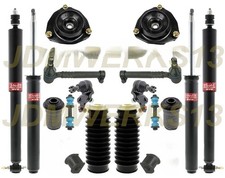 Suspension Rebuild Kit Kyb Shocks For Toyota Corolla 75 - 80 Te31 Te38 51 Wagon Suspension Rebuild Kit Kyb Shocks For Toyota Corolla 75 - 80 Te31 Te38 51 Wagon