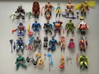 Vintage He-Man MOTU Masters of the Universe  1980's Lot Figures And Accessories