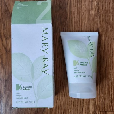 Mary Kay Botanical Effects 2 Mask #050141 Normal/Sensitive Skin Discontinued New