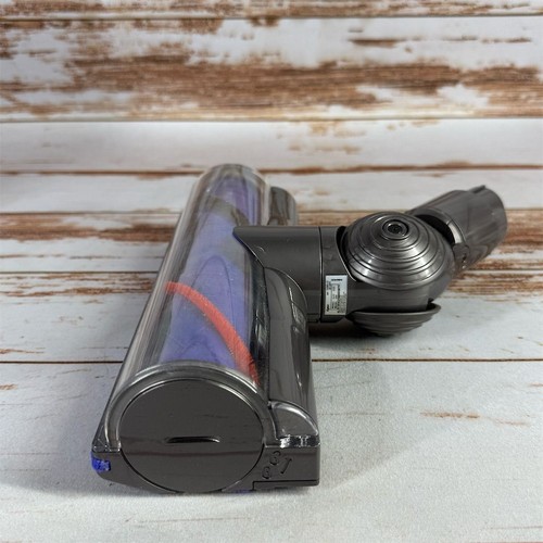 Accesorio de aspiradora de cabezal limpiador de rodillo suave mullido Dyson V7 modelo 102882-01 - Imagen 3 de 6
