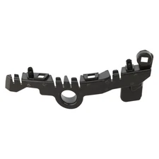 For GMC Sierra 1500 2019-2025 Bumper Guide Bracket Driver Side Front GM1062142