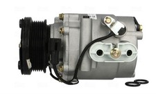 NISSENS 89248 Kompressor, Klimaanlage für FORD