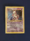 Mewtwo 10/102 SHADOWLESS Base Set Holo Ultra Rare Unlimited WOTC Pokemon TCG LP