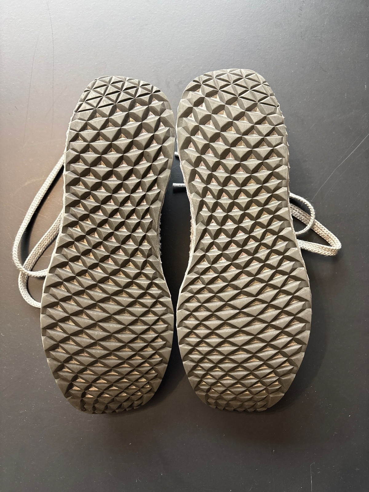 NOBULL Knit Runner Lightweight Training Shoe Gray… - image 3