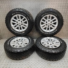 TOYOTA HILUX MK7 Pick-up N1, N2, N3 Alloy Wheel Set 42611-0KE50 33787967