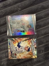 Lot 2 Baseball Tops Luis Arraez and Freddie Freeman Lot🔥🔥🔥🔥