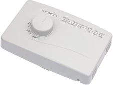4655 Manual Humidistat for Aprilaire Whole Home Humidifier, Water gray 