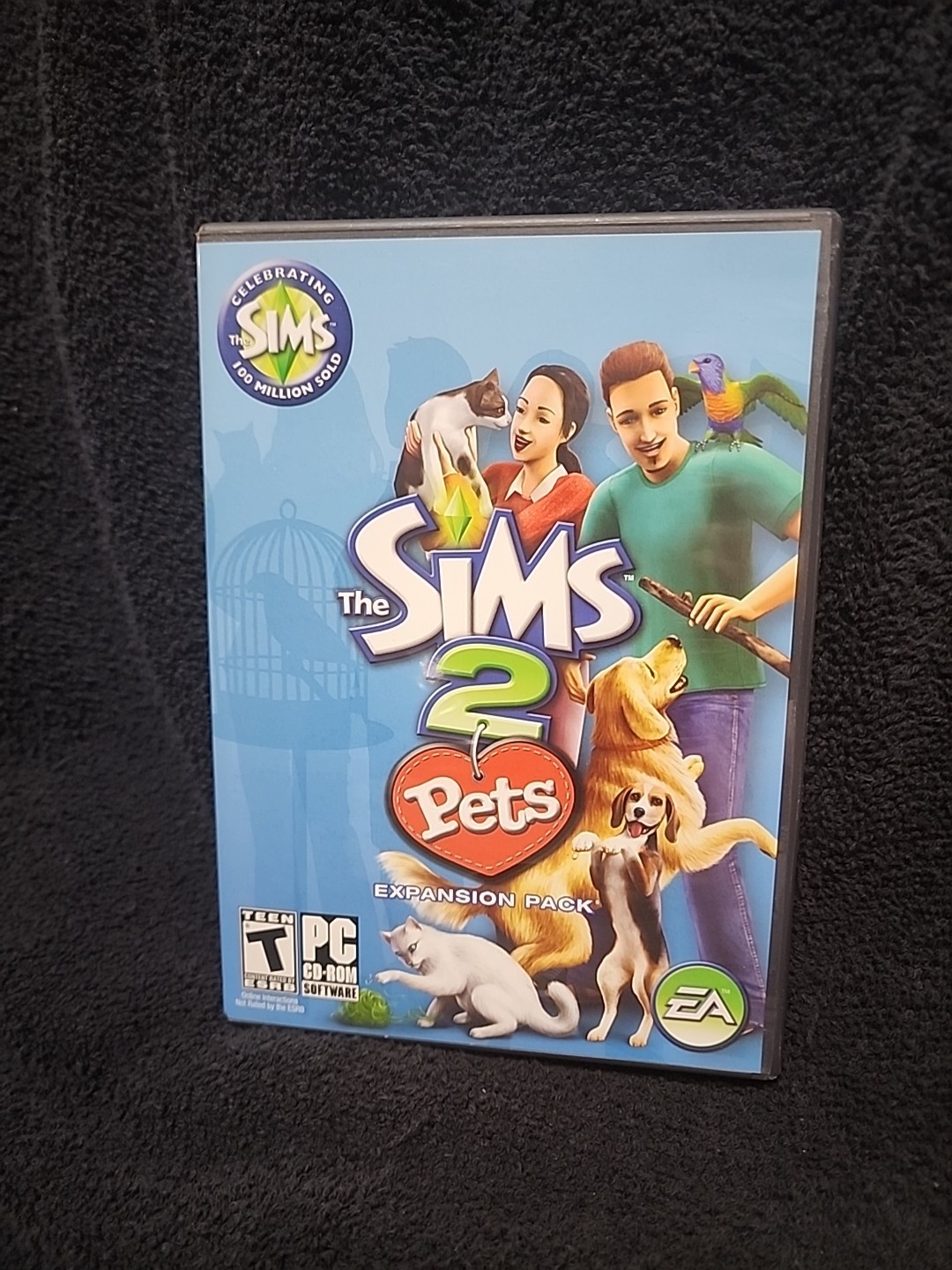 Sims 2: Pets (PC, 2006)