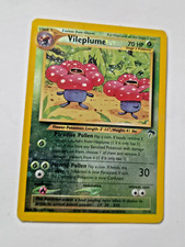 Pokemon TCG Vileplume 17/18 Southern Islands Reverse Holo NM-LP on eBay