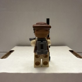 LEGO Star Wars Princess Leia Boushh Minifigure 9516 Jabba&rsquo;s Palace