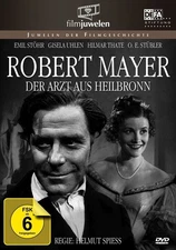 Robert Mayer - Der Arzt aus Heilbronn (DEFA Filmjuwelen (Dolby, PAL) (UK IMPORT)
