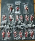 GI Joe 2002 Convention Fuchsia Bag Set