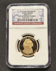 Huge Lot! 1 Rare Platinum & 2 Rare Gold Cards+1 Gold coin & 6 MS Graded Coins — photo 8