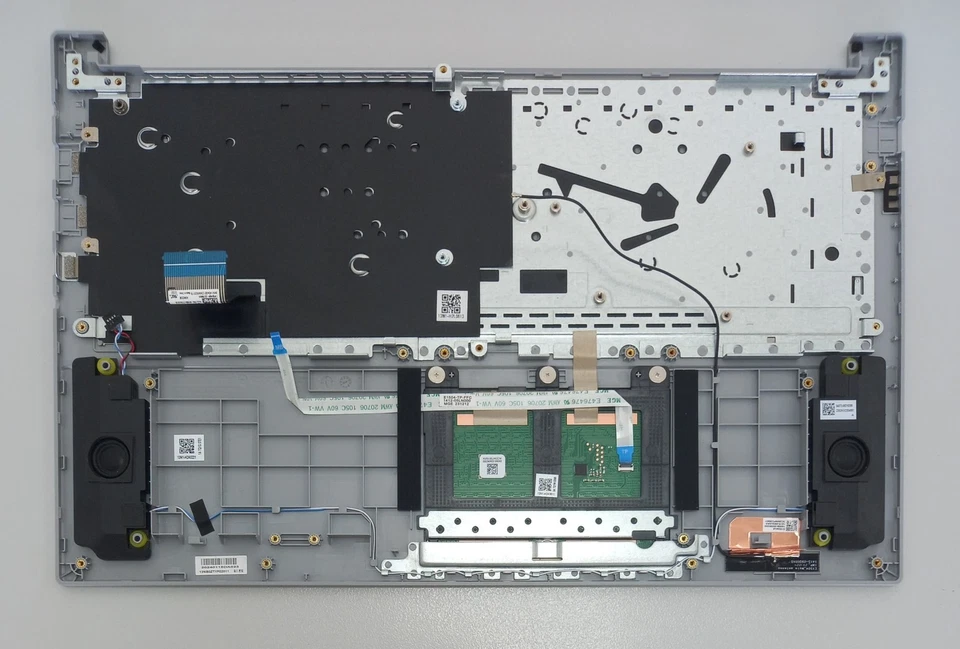 Asus Vivobook Go 15 E1504G Handauflage Tastatur QWERTZ 13NB0ZT1P02011 - Bild 2 von 4