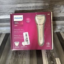 Philips Epilator Series 8000 Wet & Dry Epilat...