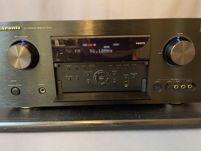 Marantz SR7001 THX SELECT2 SURROUND SOUND A/V RECEIVER | eBay