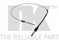 Nk 9045203 Handbremsseil FüR Toyota