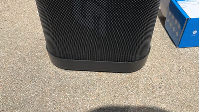 Snap on Bluetooth Speaker w/ New Charger, SSX18P122, Works Great