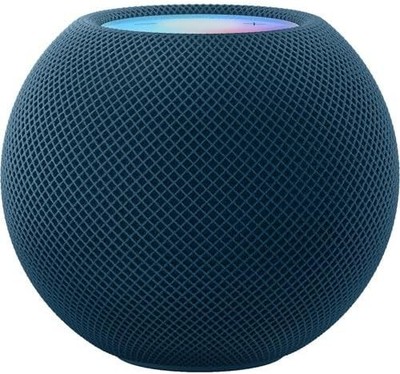 Apple HomePod mini Smart Speaker - Blue - MJ2C3LL/A