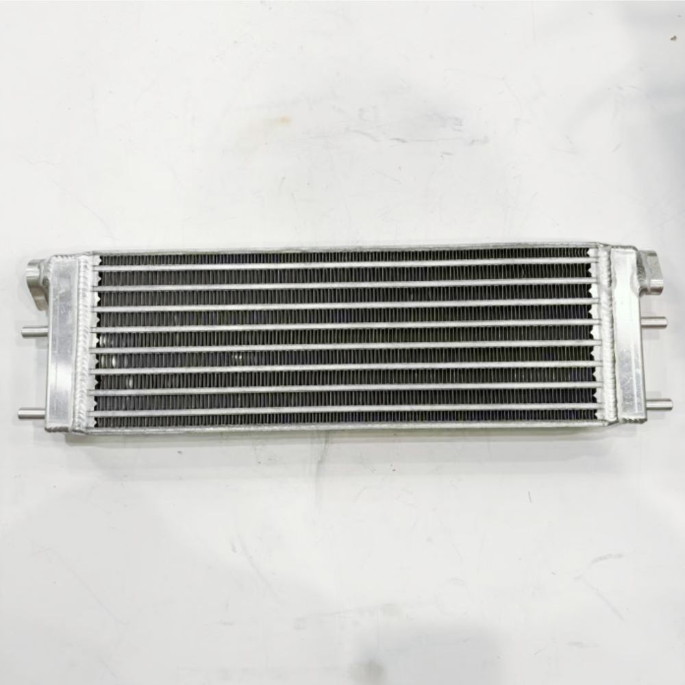 Transmission Oil Cooler 4W0317019A For Bentley Continental Flying Spur GT/GTC US