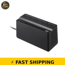 APC Back-UPS 425VA Battery Backup Surge Protector, BE425M