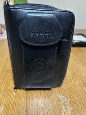 Vintage Y2K Cell Phone Power Planner Case Organizer   Fits Motorola Nokia