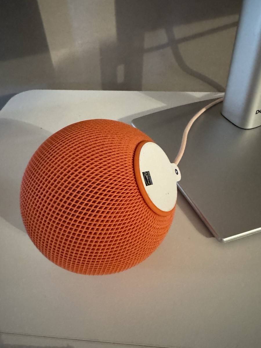 Apple Pod mini 新品同様 Apple HomePod mini Smart Speaker - Space Gray for sale