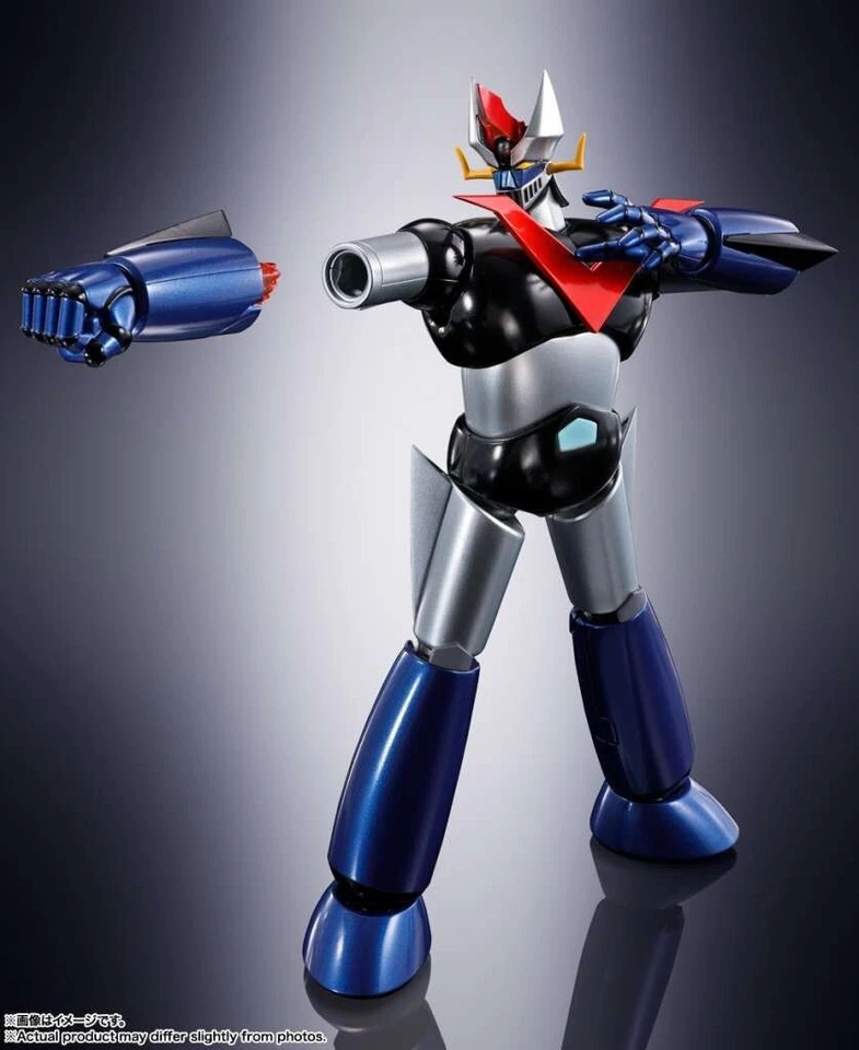 -=] BANDAI - GX-111 Great Mazinger Kakumei Shinka DISPONIBLE EN ROMA [=- - Imagen 4 de 4