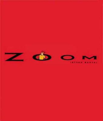 Zoom (Picture Puffins) - Paperback, by Banyai Istvan - Very Good j