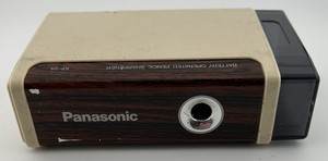 Vintage Panasonic KP-2A Battery Operated Pencil Sharpener Portable Tested/Worksβ