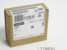 Siemens ET200SP BA 6ES7193-6AR00-0AA0 6ES7 193-6AR00-0AA0 / New Original Packaging Sealed