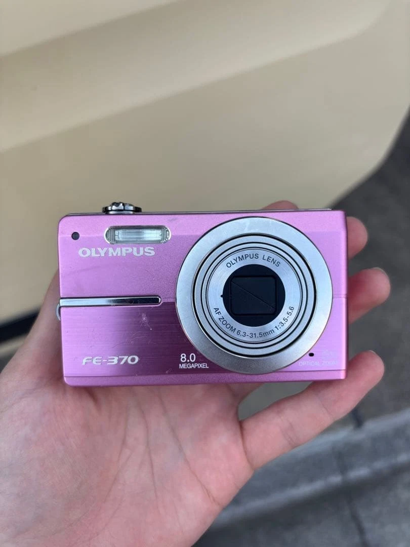 Olympus Pink Digital Cameras for Sale | Shop New & Used Digital