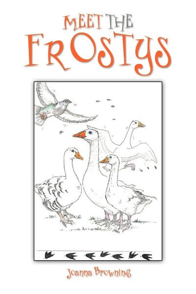 Joanna Browning | Meet The Frostys | Taschenbuch | Englisch (2012)-image