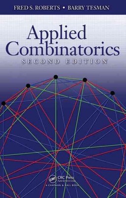 Applied Combinatorics by Barry Tesman (English) Hardcover Book