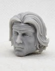 3d PRINTED RAMBO HEAD 1:12 6" Classified Legends Scale