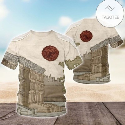 Bright Eyes I'm Wide Awake It's Morning Album Cover Shirt CS182