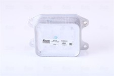 NISSENS Ölkühler, Motoröl 90810 für AUDI CUPRA SEAT SKODA VW