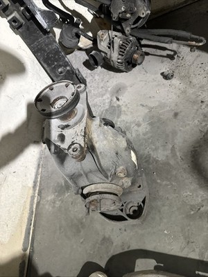 2005 BMW Rear Differential Diff Gear Box 3.15 1:24 Ratio RC Part