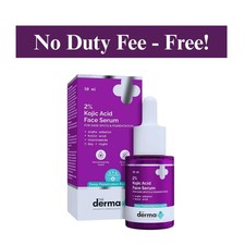 The Derma Co 2 Kojic Acid Face Serum 30ml Free Ship  Delivery 5-7 Days