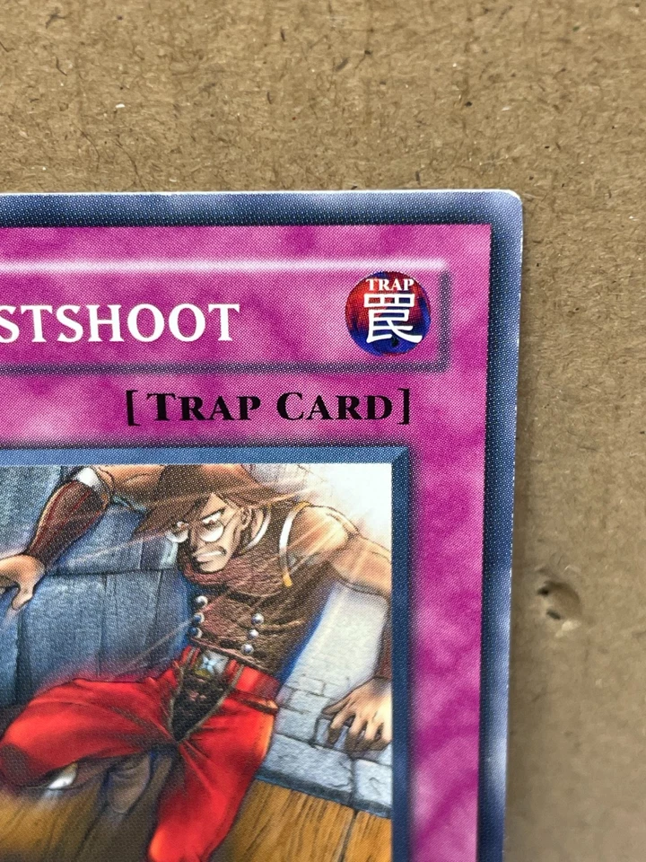 Yu-Gi-Oh! Trap Dustshoot MP DB2-EN246 - Image 3 of 4