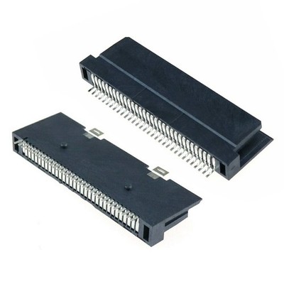 1* 32Pin Game Card Slot Cartridge Reader Adapter For GBA NDS Game Host Parts