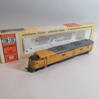 CON-COR Spur HO EMD E7a, Diesellok, Union Pacific Livery. 