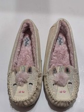 Zapatilla Twinkle Mocasín Rosa Unicornio