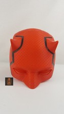 Daredevil Helmet Mask Cosplay Props Costume Halloween Wearable 3D Printed