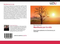 Miguel ÁNgel Montoya | Manifiesto Por La Vida | Taschenbuch | Spanisch (2012)
