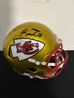 Isaiah Pacheco Autographed Full Size Rep Helmet!