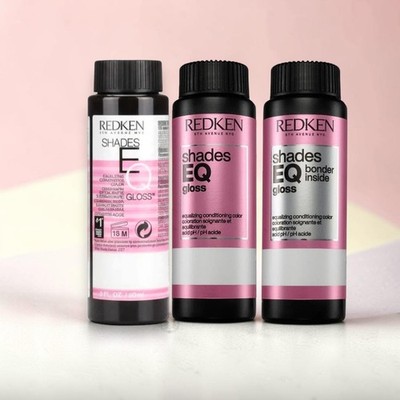 Redken Shades EQ Conditioning Color Gloss 2 oz Hair Color - Choose Shade